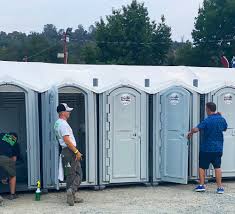 Portable Restroom Servicing (Cleaning and Restocking)